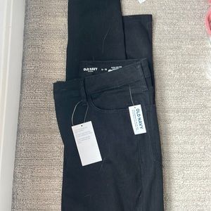 Old Navy Rockstar jeans